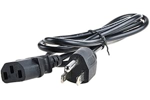 Accessory USA AC Power Cord Plug For Gallien-Krueger GK MB-500 302-0510-B Bass Guitar Amp Head