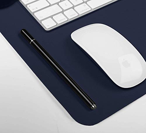 Desk Pad, Waterproof PU Leather Desk Blotter Protector Mouse Pad, Smooth Surface Desk Mat, Large Durable Desk Writing Pad for Work, Game, Office, Home Accessories - 31.5\