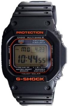 casio radio controlled watches