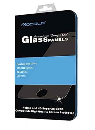 Mocolo XM063 Premium Tempered Glass Screen Protector für Xiaomi Mi5