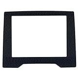 Whites V3i Metal Detector Window LCD Clear Protective Decal