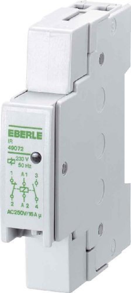 Eberle Installation Relay 230 V 1S/1Ö; IR49072