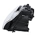 XFMT MotorFront Headlight Head Light Lamp Compatible with Suzuki 2006-2007 GSXR 600 GSX-R750 2006 2007