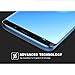 QUESPLE Galaxy S9 Screen Protector, [Anti-Bubble] [Touch Sensitive] [9H Hardness] [High Definition] Tempered Glass Screen Protector for Samsung Galaxy S9- [2 - Pack]