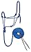 Weaver Leather Diamond Braid Reflective Rope Halter & Leadthumb 1