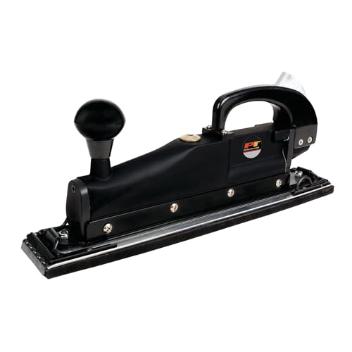 Photo 1 of Performance Tool M574DB Dual Piston Straight Line Sander,Black