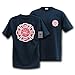 Rapiddominance Fire Department Law Enforcement Tee