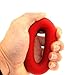 Hotrose US 3 PCS Set Hand Gripper Grip Silicone Ring Resistance Strength Trainer Exerciser