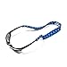 Ukes Premium Sunglass Strap - Durable & Soft Glasses Strap Designed with Floating Neoprene Material - Secure fit for Your Glasses and Eyewear. (The Anchormans)