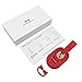 MUIN Travel Portable Door Lock Device for Home Security and Personal Protection