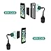 Car Cup Holder, Leagway Magnetic Cup Holder Phone Cradle Mount Compatible with Samsung Galaxy S9 S8 S7 S6 Edge S5 Note 7 8 5, Nexus 5/4, LG, Google, Huawei, Most Cell Phone Smartphone, Tablet, GPS