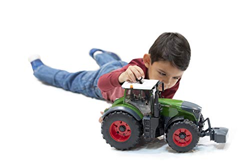 bruder 04040 - Fendt 1050 Vario - 1:16 Traktor Trecker, Schlepper, Bulldog, Landwirtschaft, Bauernhof, Forstwirtschaft, bworld, Anhänger – Bild 4