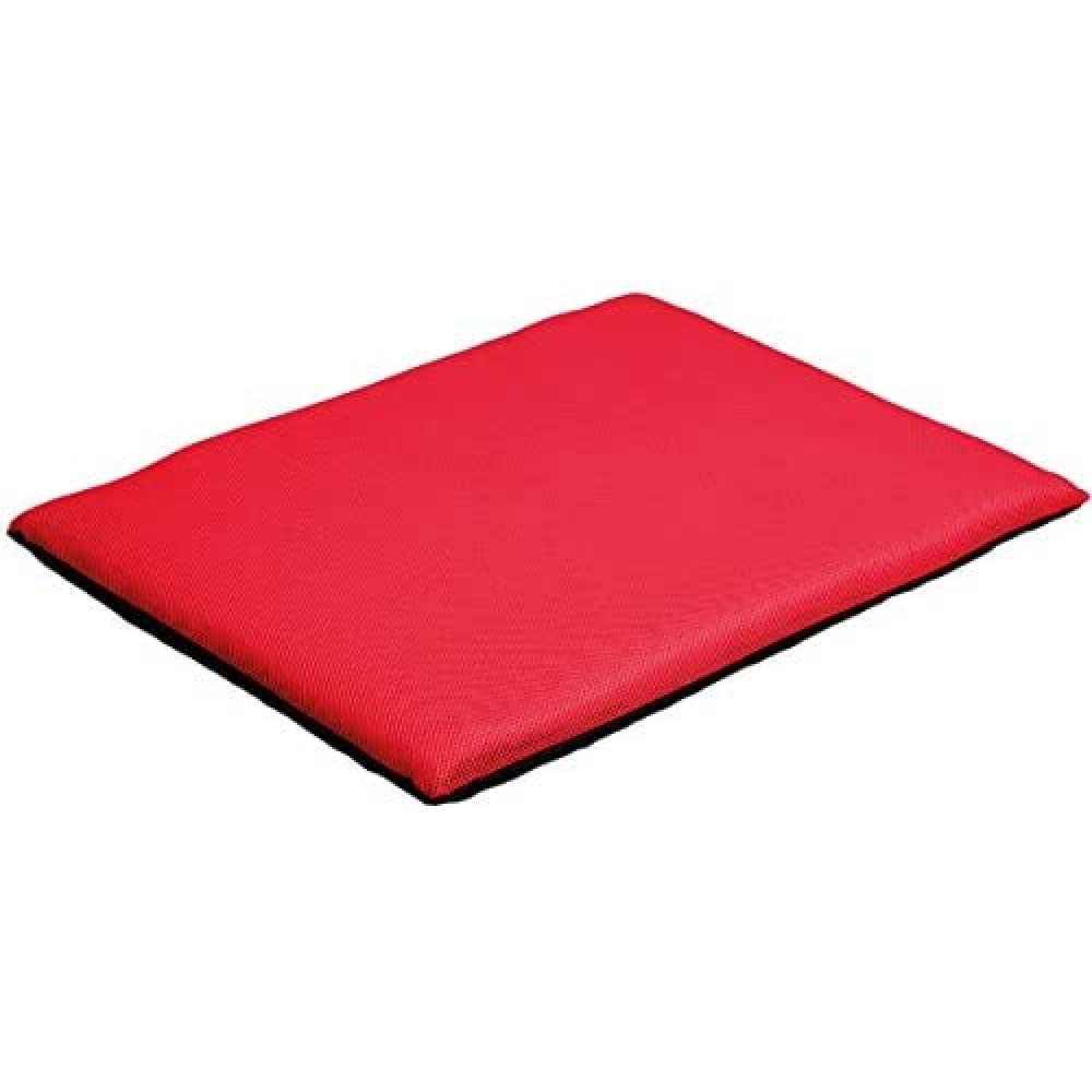 arppe 281018060001 Mat Urban Style 3d, 7 cm, 80 x 60 cm, Red