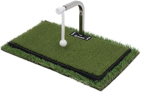 Get Out! Golf Swing Trainer Aid – Golf Training Aid Golfing Stick Improvement Practice Swing Helper for Tempo, Speed Get Out! Golf Swing Trainer Aid – Golf Training Aid Golfing Stick Improvement Practice Swing Helper for Tempo, Speed