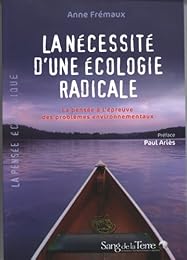 La  nécessité d'une écologie radicale