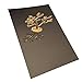 Cardstock Warehouse Mirror Gun Metal Gray - 8.5 x 11