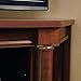 Sauder Palladia Entertainment Credenza, For TVs up to 60