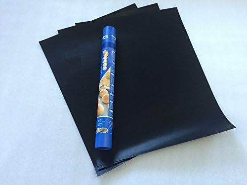 Tracy2811Store Grill Mat - Grilling Accessories BBQ Grill Mat Cooking Mats (Set of 3)