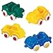 Viking Toys - Mini Chubbies Primary Gift Set - Includes 7 Colorful 2.75