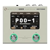 HOTONE Ampero Mini MP50VN Guitar Multi Effects