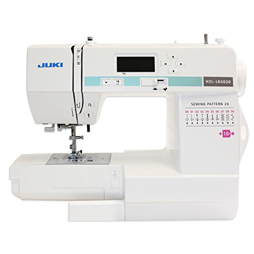 Juki HZL-LB5020 Computerized Sewing Machine