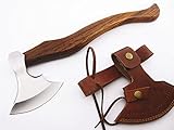 MDM NEW HATCHET TOMAHAWK VIKING AXE FULLU