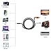 DTOL 3.5mm Male Audio Video Extension Cable RCA Male Extension 3.5mm To RCA Cable