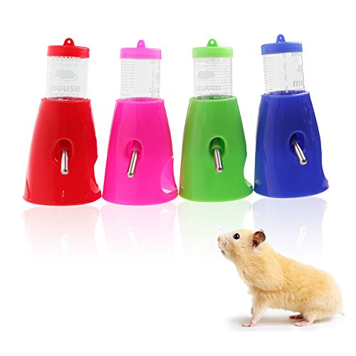 1 kathson+Hamster+Bottle+Holder+Dispenser