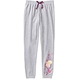 Disney Frozen Little Girls' Anna & Elsa Jogger Pant Medium