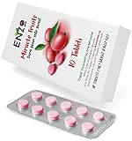 Enzo Miracle Berry Tablets Turns Sour Foods to