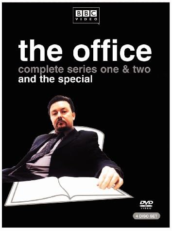 Amazon.com: The Office - The Complete First Series (BBC Edition