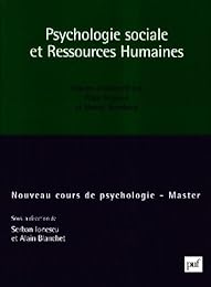 Psychologie sociale et ressources humaines