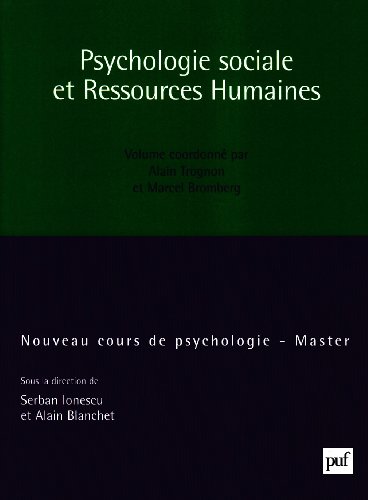 Psychologie sociale et ressources humaines