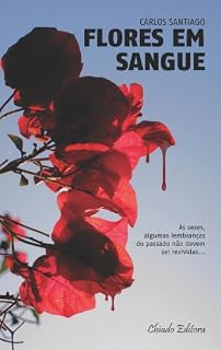 Livro Flores em sangue