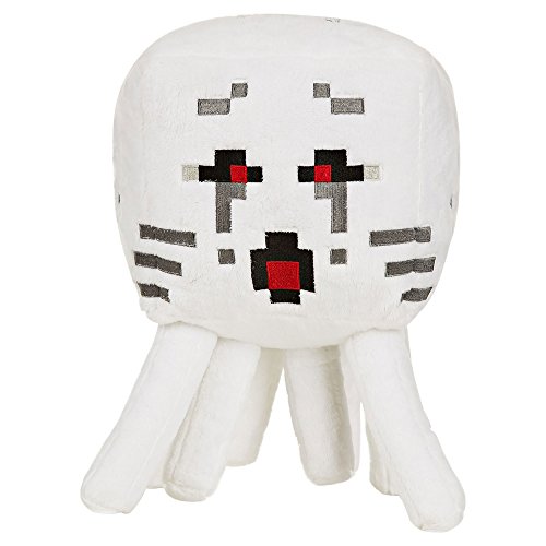 Minecraft 13" ghast plush stuffed toy