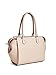 GUESS Women's Crystal Quilted Satchel