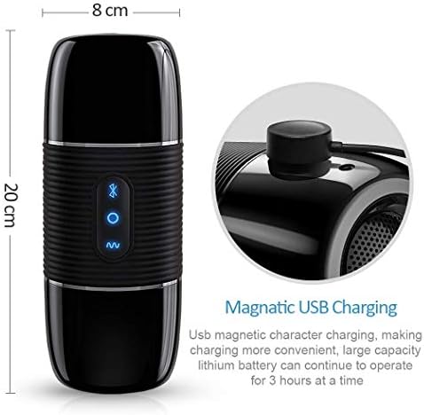 Sales Deals Automatical Electric Male Sucker USB Rechargeable Strong Piston Suction Cup