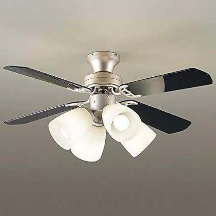 Amazon 大光電機 Ledシーリングファン Asl401s Daiko シーリングファンライト