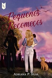 Livro Pequenos Recomeços