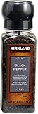 Kirkland Signature Himilayan Pink Salt and Tellicherry Black Pepper Combo Pack