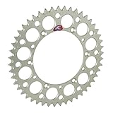 RENTHAL REAR SPROCKET 40T KAWASAKI ZX ZRX ZZR VERSYS