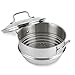 Calphalon Stainless Steel Universal Steamer Insert