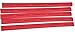 Ancor 306648 Marine Grade Electrical Adhesive Lined Heat Shrink Tubing (3/4-Inch Diameter, 48-Inches Long, Red)