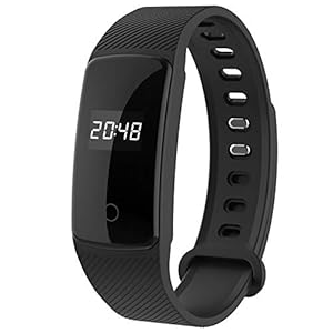 Denver BFH-150 sporthorloge, hartslag, activiteit, slaap