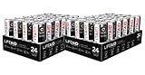 LifeAID Beverage, Fit Aid, 12 Ounce QdTazp, Pack of 48