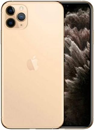 Amazon Com Apple Iphone 11 Pro Max 64gb Gold For Sprint