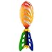 12 Pack Flying Foam Foam Missile Footballs with Tails, Sports Aero Pocket Flyers Toys for Kids Outdoor Backyard Activities, Games, Party Favors (9 Inches)