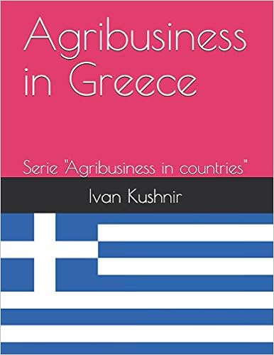 Agribusiness in Greece