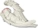 Angelstar 19276 Peaceful Dreams Cherub Angel Figurine, 8-1/2-Inch
