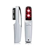 Hair Growth Comb Electric Regrowth Hair Massager Brush Anti Hair Loss